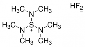 Tris(dimethylamino)sulfonium bifluoride 901762-100MG
