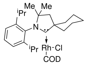 (CAAC-Cy)Rh(COD)Cl 904716-50MG