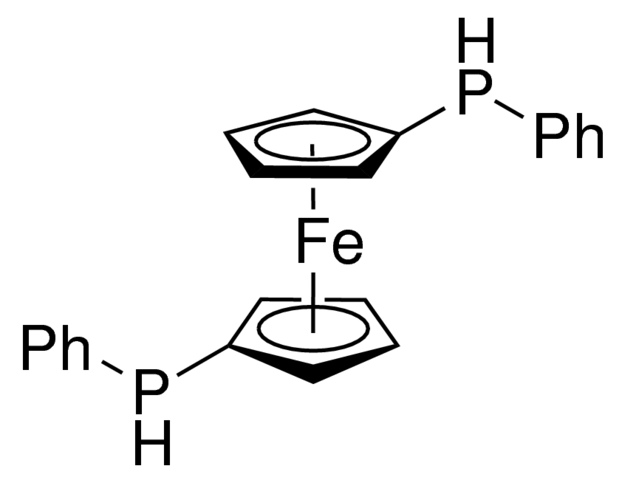 1,1-Bis(phenylphosphino)ferrocene 