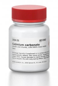 Cadmium carbonate 