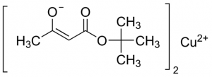 Copper(II) tert-butylacetoacetate 