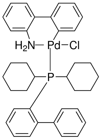 CyJohnPhos Pd G2 