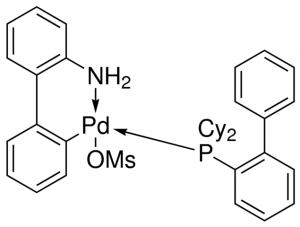 CyJohnPhos Pd G3 RNI00192-250MG