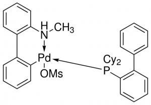 CyJohnPhos Pd G4 