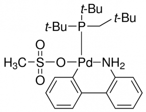 Neopentyl(t-Bu)2P Pd G3 