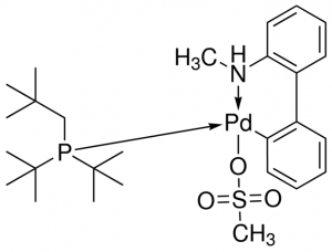 Neopentyl(tBu)2P Pd G4 