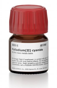 Palladium(II) cyanide 