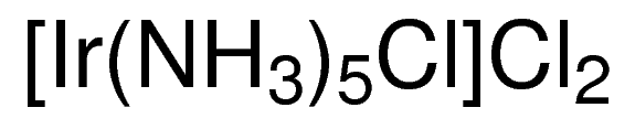 Pentaamminechloroiridium(III) chloride 529281-1G