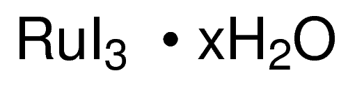 Ruthenium(III) iodide hydrate 