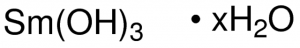 Samarium(III) hydroxide hydrate 