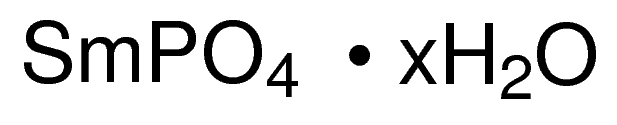Samarium(III) phosphate hydrate 