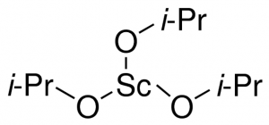 Scandium(III) isopropoxide 