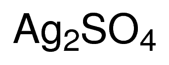 Silver sulfate-Sulfuric acid solution 