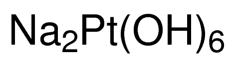 Sodium hexahydroxyplatinate(IV) 