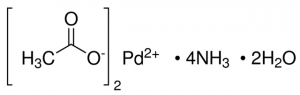 Tetraamminepalladium(II) acetate 