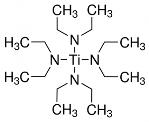Tetrakis(diethylamido)titanium(IV) 725536-10G