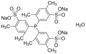 Tris(2,4-dimethyl-5-sulfanatophenyl)phosphine trisodium salt CDS006812-25MG