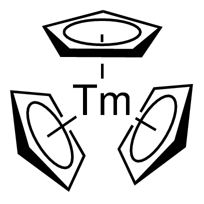 Tris(cyclopentadienyl)thulium(III) 