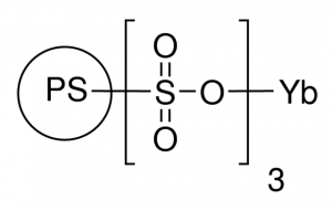 Ytterbium(III) polystyrenesulfonate 