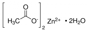 Zinc acetate dihydrate 25044-1KG