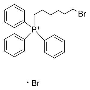 (6-Bromohexyl)triphenylphosphonium bromide 905267-1G