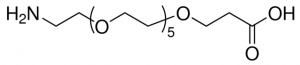 Amino-dPEG�6-acid 