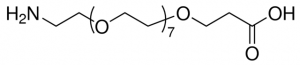 Amino-dPEG�8-acid 