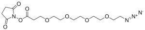 Azido-dPEG�4-NHS ester QBD10501-1000MG