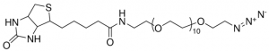 Biotin-dPEG�11-azide 
