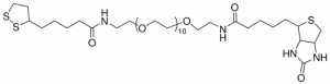 Biotin-dPEG�11-Lipoamide 
