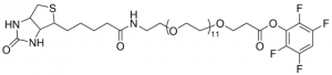 Biotin-dPEG�12-TFP ester 