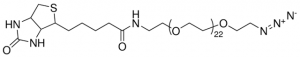 Biotin-dPEG�23-azide 