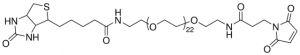 Biotin-dPEG�23-MAL 