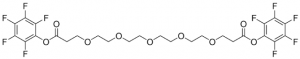 Bis-dPEG�5-PFP ester 