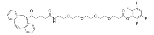 DBCO-dPEG �4-TFP ester 