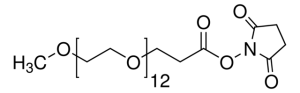 m-dPEG �13-NHS ester 