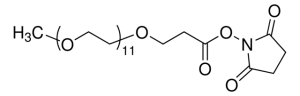 m-dPEG�12-NHS ester 