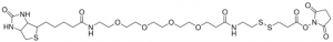NHS-S-S-dPEG�4-biotin (cleavable) 