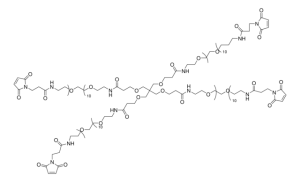 Tetra(-amido-dPEG �11-MAL)pentaerythritol 