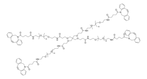 Tetra(-dPEG �11-DBCO)PE 
