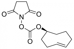 (E)-Cyclooct-4-enyl 2,5-dioxo-1-pyrrolidinyl carbonate 