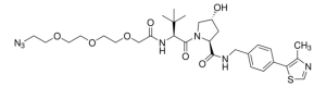 (S,R,S)-AHPC-PEG3-azide 904651-50MG