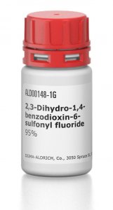 2,3-Dihydro-1,4-benzodioxin-6-sulfonyl fluoride ALD00148-1G