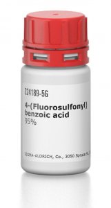 4-(Fluorosulfonyl)benzoic acid 