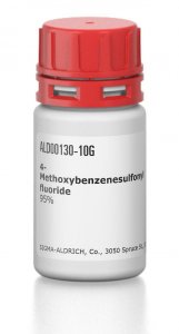 4-Methoxybenzenesulfonyl fluoride 