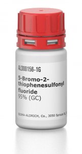 5-Bromo-2-thiophenesulfonyl fluoride ALD00156-1G