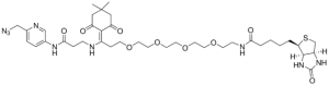 Dde biotin picolyl azide 