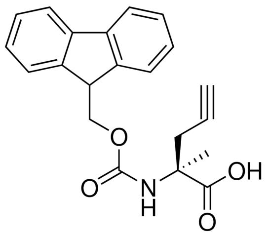 Fmoc-(S)-propargyl-Ala-OH 