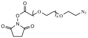 N3-PEG3500-NHS JKA5086-500MG
