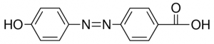 4-(4-Hydroxyphenylazo)benzoic acid 
